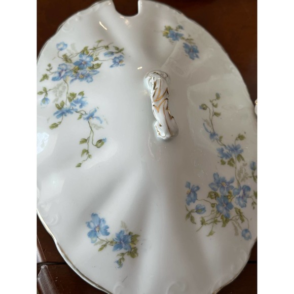 LS&S Carlsbad Tureen- made in Austria. #7757 - Picture 10 of 10